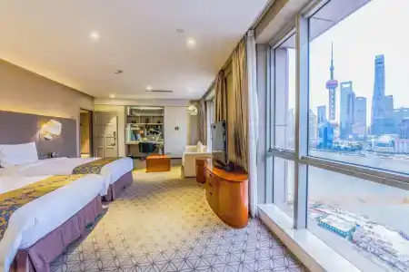 The Ritz-Carlton Shanghai, Pudong - 35