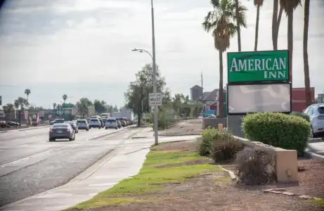 American Inn - 2