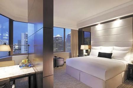 Singapore Marriott Tang Plaza - 123