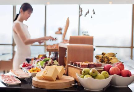 Guangzhou Marriott Tianhe - 24