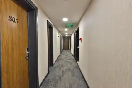 Bukaviyye Otel - 12