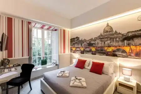 Grand Tour Rome Suites - Liberty Collection - 25