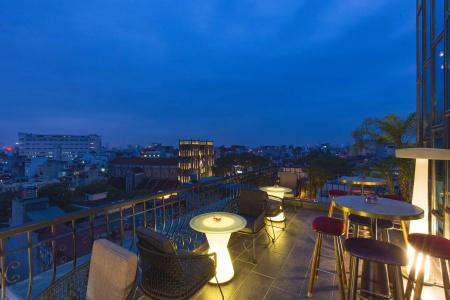 The Chi Novel Hostel - 17