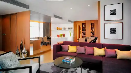 Marriott Executive Apartments Bangkok, Sukhumvit Thonglor - 71