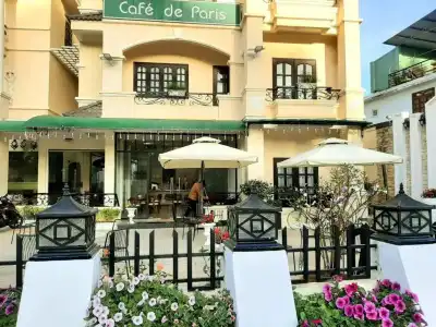 Le Petit Paris Dalat - 43