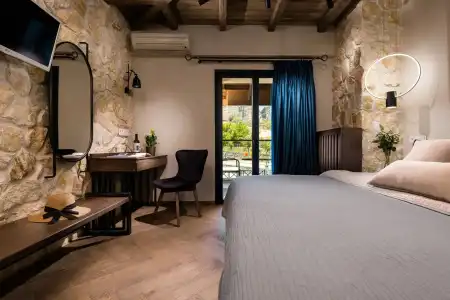 Tsikeli Boutique Meteora - Adults Friendly - 57