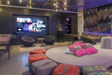 Moxy Milan Linate Airport - 17