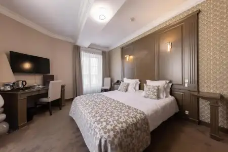 Grand Hôtel du Luxembourg & Spa - 36
