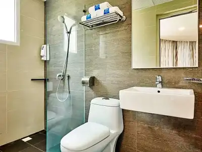 Ibis Budget Singapore Crystal - 28