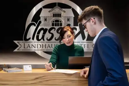 Classicx Landhaus & - Bed & Breakfast - 24