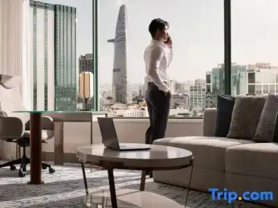 Sheraton Saigon Grand Opera - 85