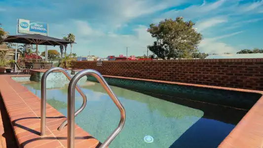 Best Western Cattle City Motor Inn - 15