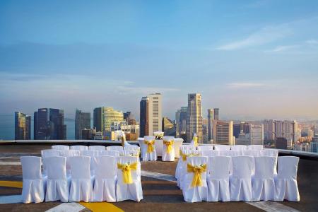 Swissotel The Stamford Singapore - 44