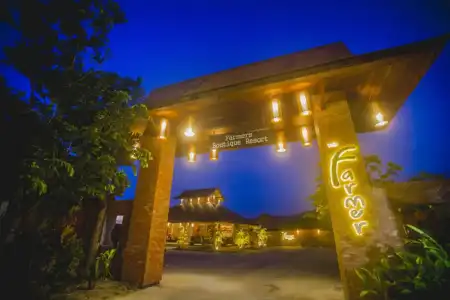 Farmer's Boutique Resort - 42