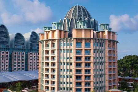 Resorts World Sentosa - Crockfords Tower - 22