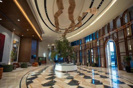Radisson Blu & Convention Center, Alexandria - 30