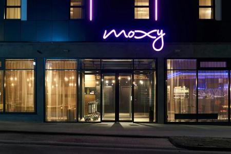 Moxy Essen City - 23