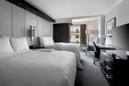 JW Marriott Washington DC - 2