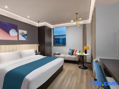 Citadines Lujiazui Shanghai - 22