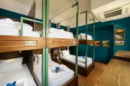 Little Charm Hanoi Hostel - 4