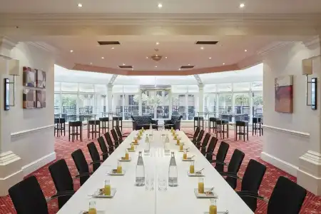 Deltas by Marriott Bristol City Centre - 23
