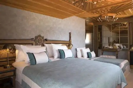 Gokturk Otel - 20