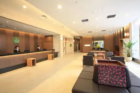 Vessel Inn Sapporo Nakajima Park - 35