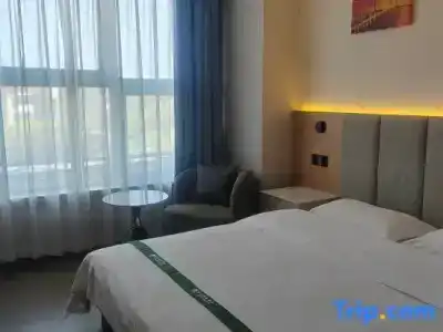 GreenTree Inn Suzhou Wujiang Zhenze Town Zhennan Road Express - 45
