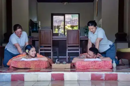 Ubud Heaven Sayan Villa - 9