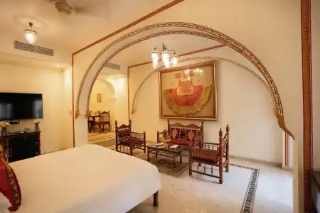 The Raj Palace - 58