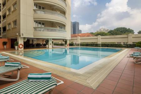 Norfolk Mansion Luxury Serviced Apartment - 19