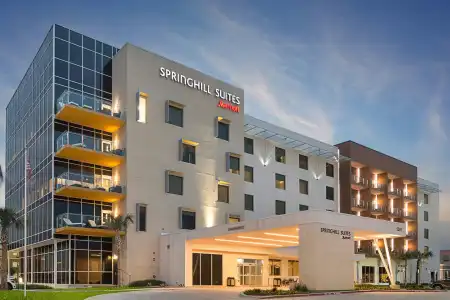 SpringHill Suites by Marriott Fort Worth Fossil Creek - 10