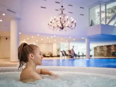 Walliserhof Grand-& Spa Saas-Fee - 18