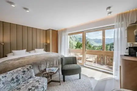 Relais & Châteaux Chasa Montana - 48