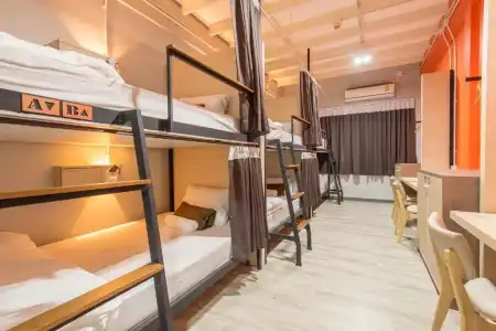 Siam Stadium Hostel - 22