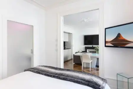 Swiss Luxury Apartments Geneva - 59