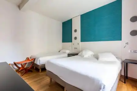 Kyriad Saint Malo centre Plage - 84