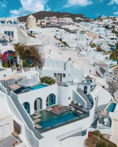 Oia Memories Suites - 29