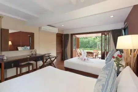 Raya Resort Beach front - The Most Green Resort in Cha-am - 92