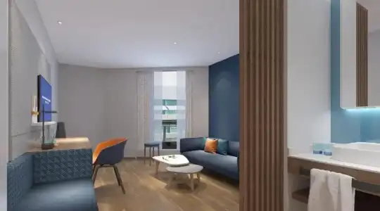 Holiday Inn Express Hangzhou Jiuzhou by IHG - 43