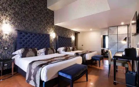 Unica Suites Rome - 80