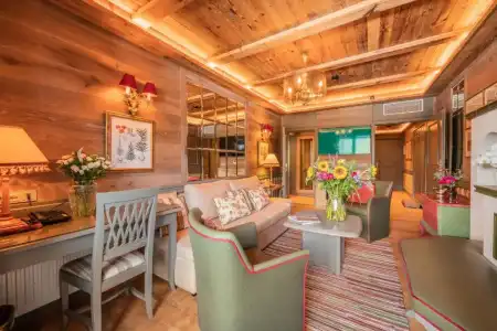 Alpin Resort Sacher - 78