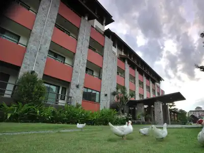 The Charm Boutique Resort and - 9