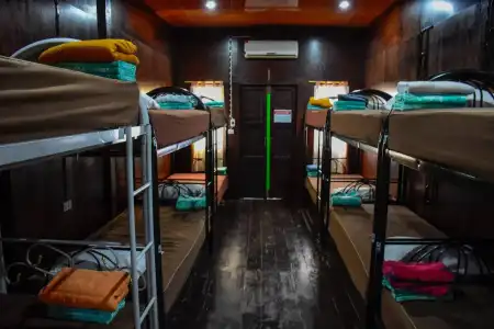 Love Station Hostel - 15
