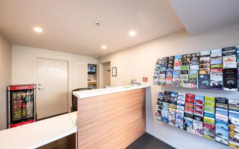 315 motel Riccarton - 14