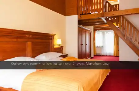 National Zermatt – Matterhorn Views, Sunnegga Gateway & SPA - 5