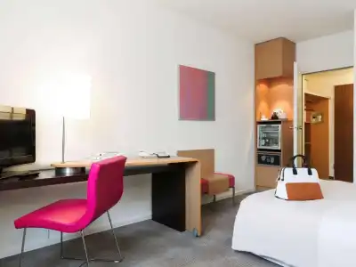 Novotel Frankfurt City - 46