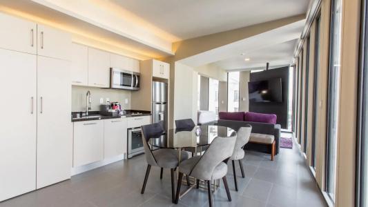 HS HOTSSON Long Stay CDMX Condesa Sur - 28