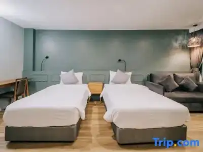 Eco Cozy Beachfront Resort Chaam - 21