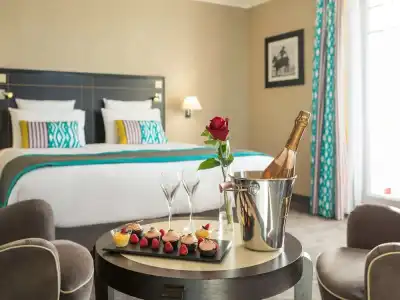 Mercure La Baule Majestic - 63